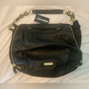 NEW Steve Madden satchel bag